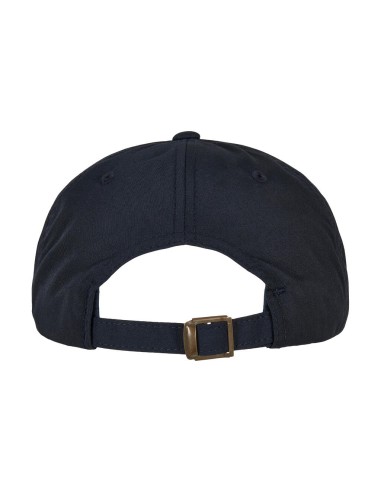 FLE-6245RP-Recycled Polyester Dad Cap